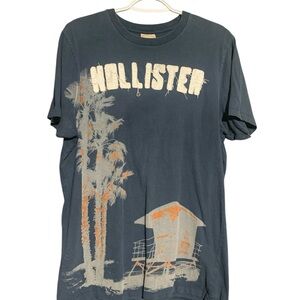 Hollister Vintage Graphic Tee